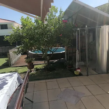 Semesterbostad Lagoa House Albufeira