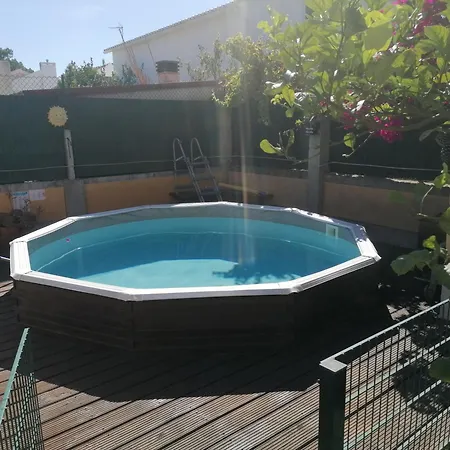 Lagoa House Albufeira 別荘