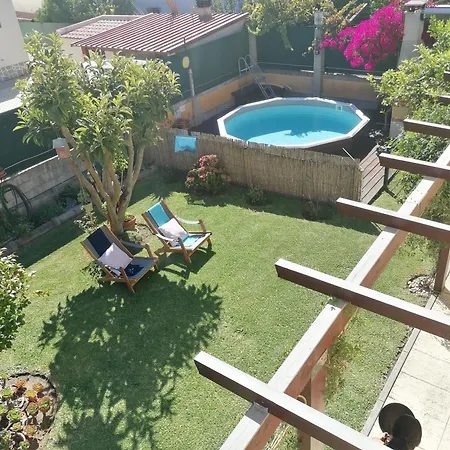 Lagoa House Albufeira Semesterbostad *