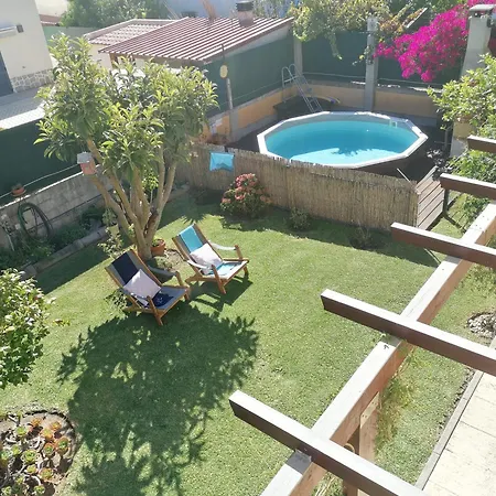 Lagoa House Albufeira Semesterbostad