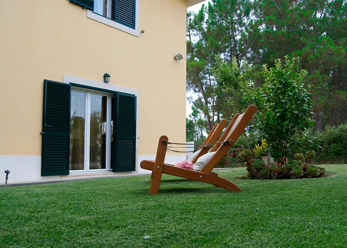 펜션 Lagoa House Albufeira *