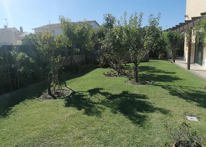 펜션 Lagoa House Albufeira