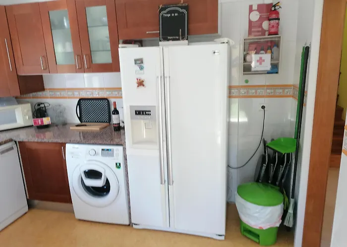 펜션 Lagoa House Albufeira *