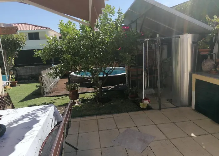 펜션 Lagoa House Albufeira