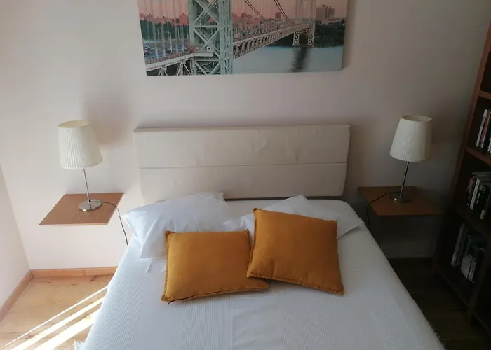 펜션 Lagoa House Albufeira Lagoa de Albufeira