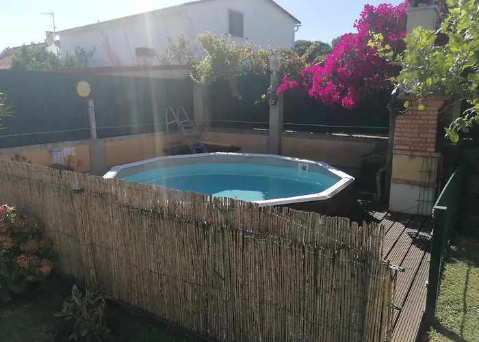 펜션 Lagoa House Albufeira