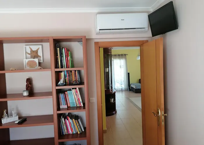 펜션 Lagoa House Albufeira Lagoa de Albufeira