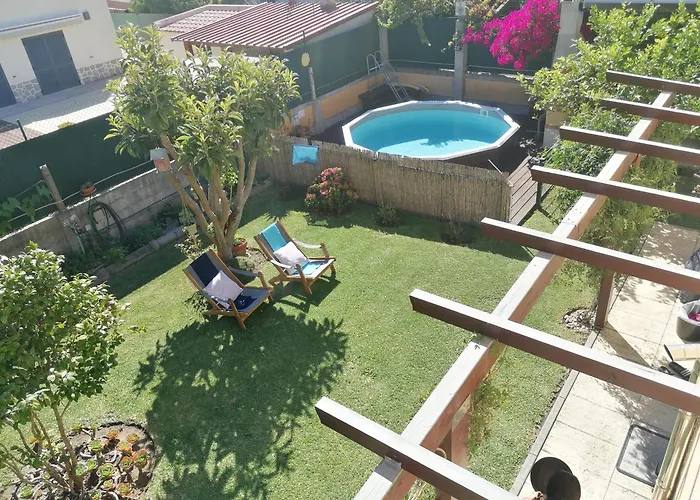 Lagoa House Albufeira 펜션 *