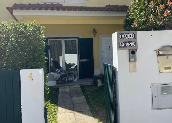 Lagoa House Albufeira *