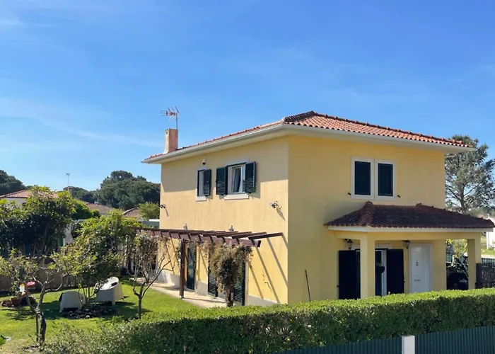 Lagoa House Albufeira Lagoa de Albufeira